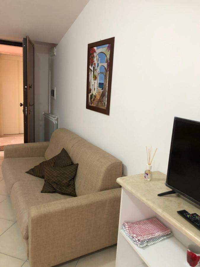 Residence D'Alessio Vasto Bagian luar foto