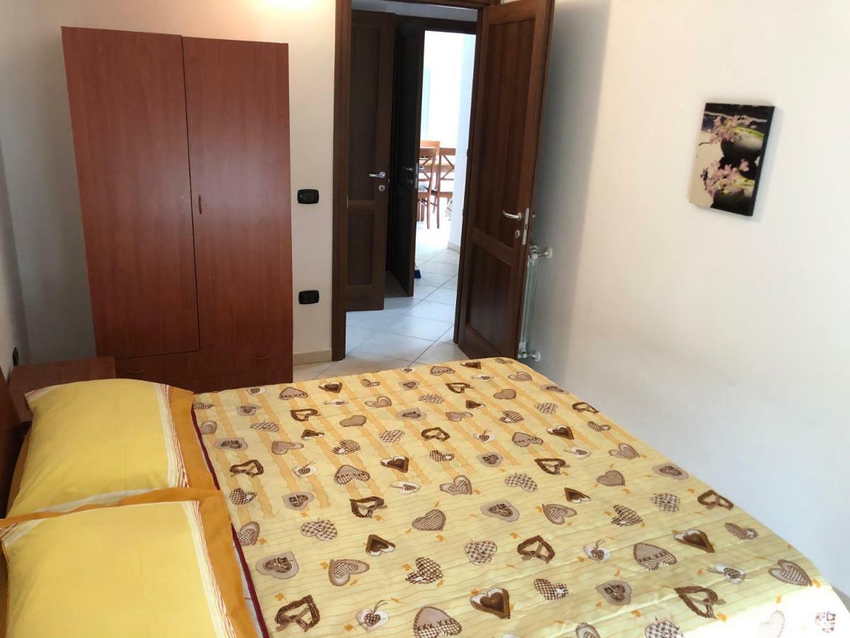 Residence D'Alessio Vasto Bagian luar foto