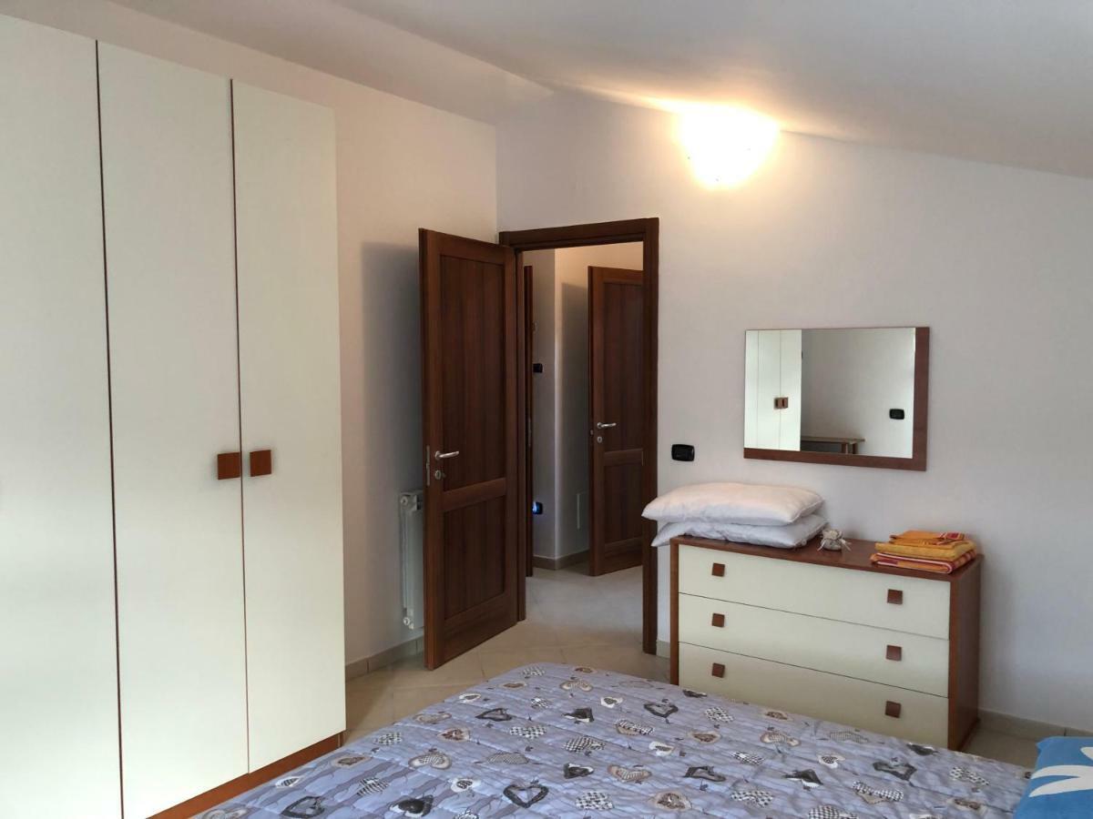 Residence D'Alessio Vasto Bagian luar foto
