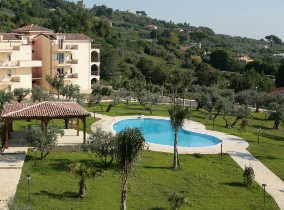 Residence D'Alessio Vasto Bagian luar foto