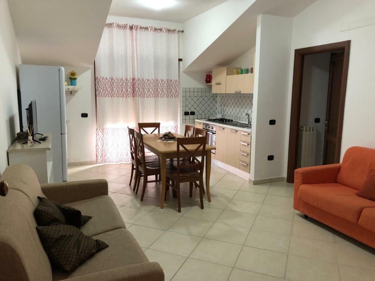 Residence D'Alessio Vasto Bagian luar foto