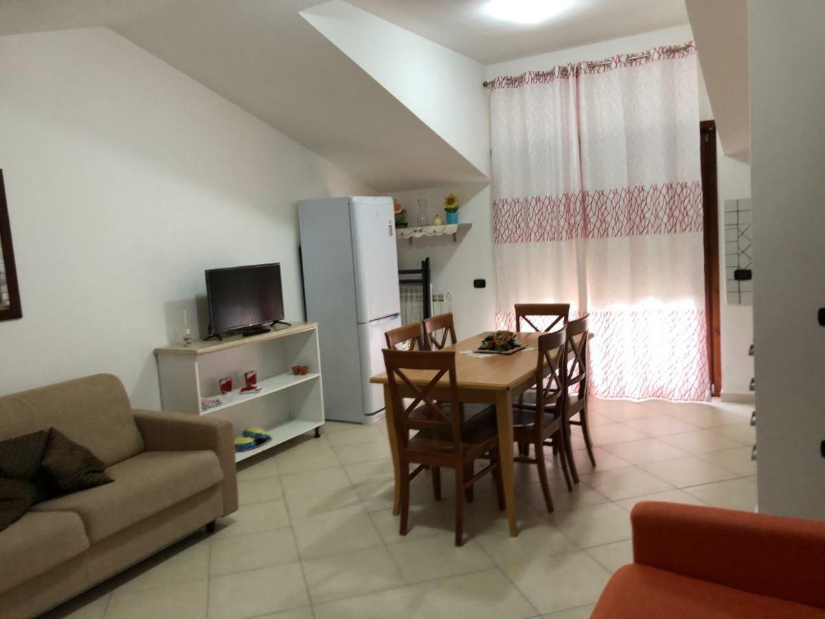 Residence D'Alessio Vasto Bagian luar foto