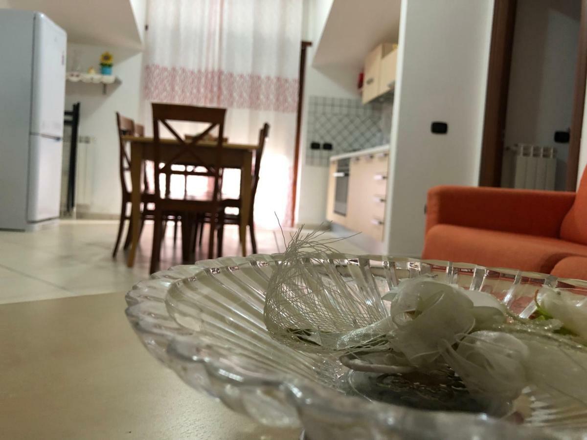 Residence D'Alessio Vasto Bagian luar foto
