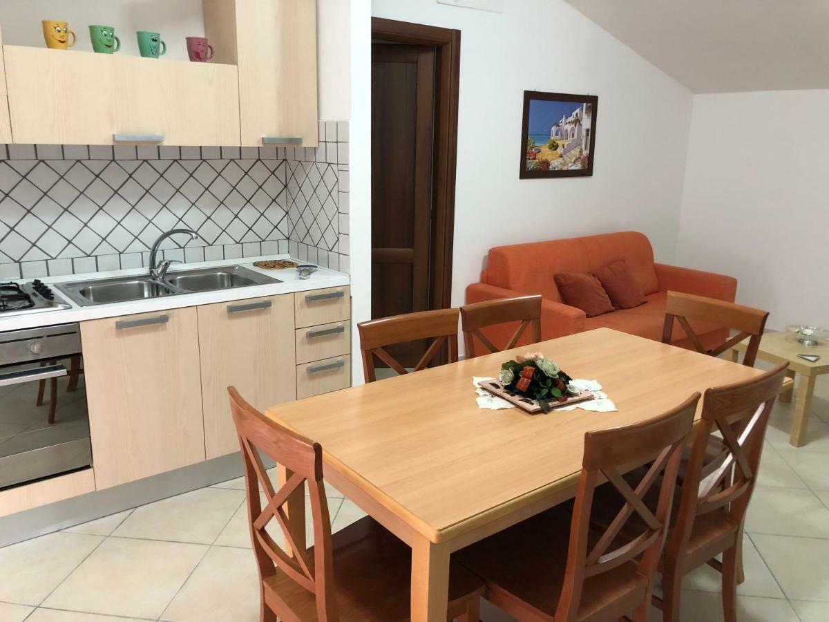 Residence D'Alessio Vasto Bagian luar foto