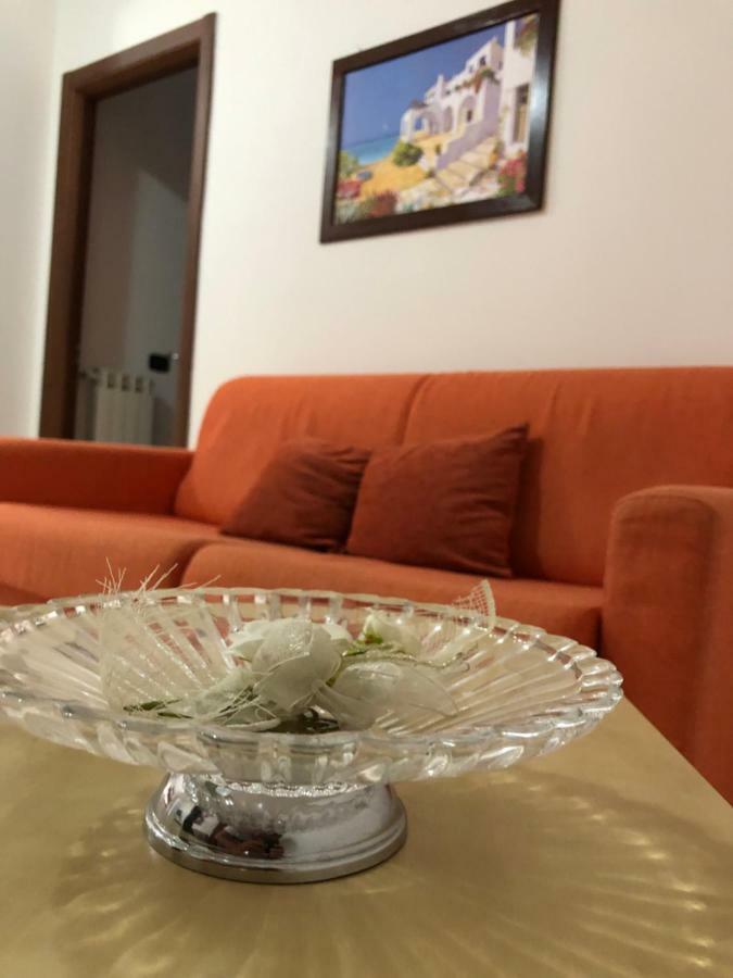 Residence D'Alessio Vasto Bagian luar foto